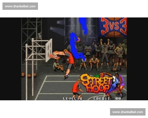 激情四溢的篮球对决随时随地尽享畅快游戏体验的手机篮球赛事平台